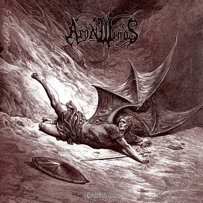 Aeon Winds - The Ancient Queen (digital)