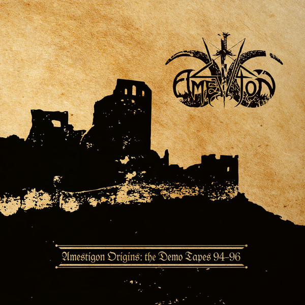 Amestigon - And the Dark were Unleashed (digital)