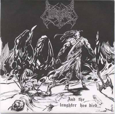 Unleashed - And The Laughter Has Died...