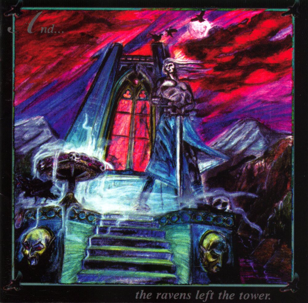 Various 1-A - And ...the Ravens Left the Tower