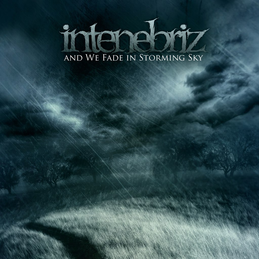 In Tenebriz - ...And We Fade in Storming Sky (digital)