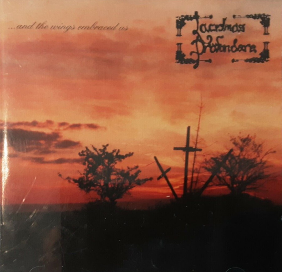 Lacrimas Profundere - ...And the Wings Embraced Us