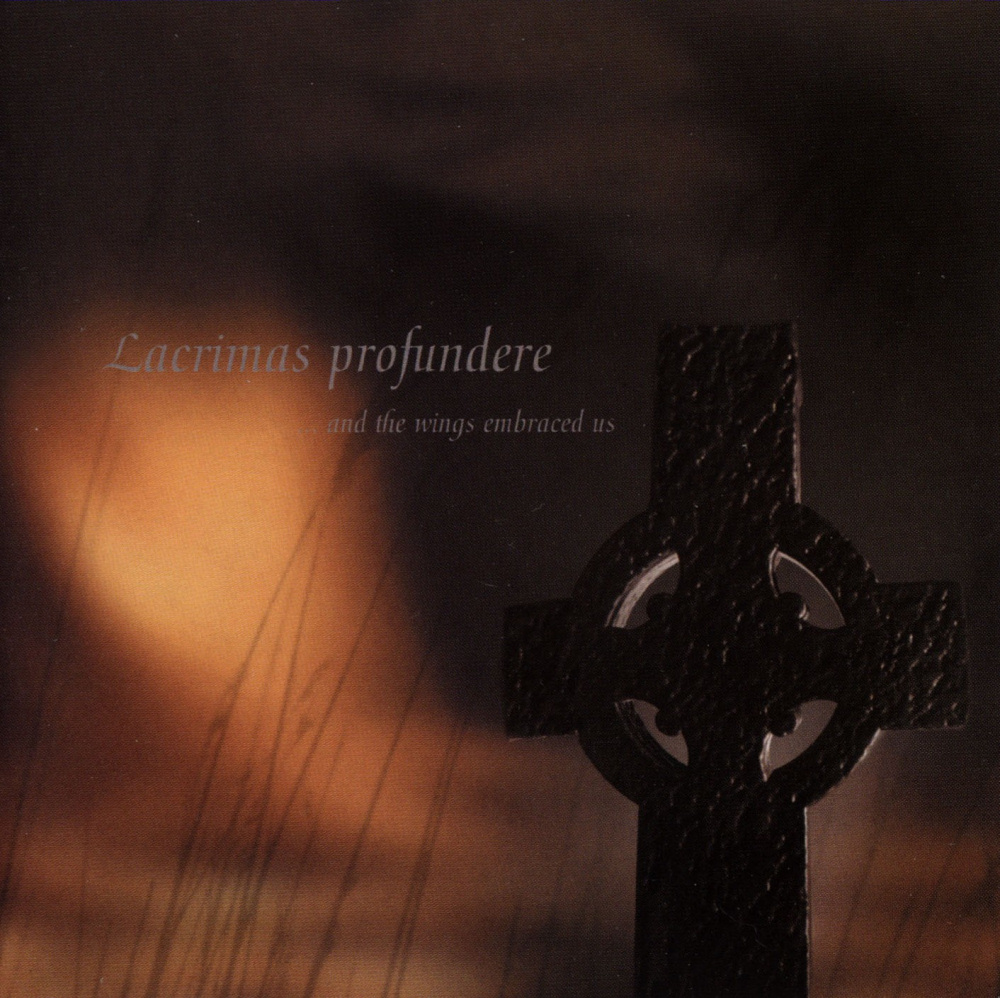 Lacrimas Profundere - ...And the Wings Embraced Us