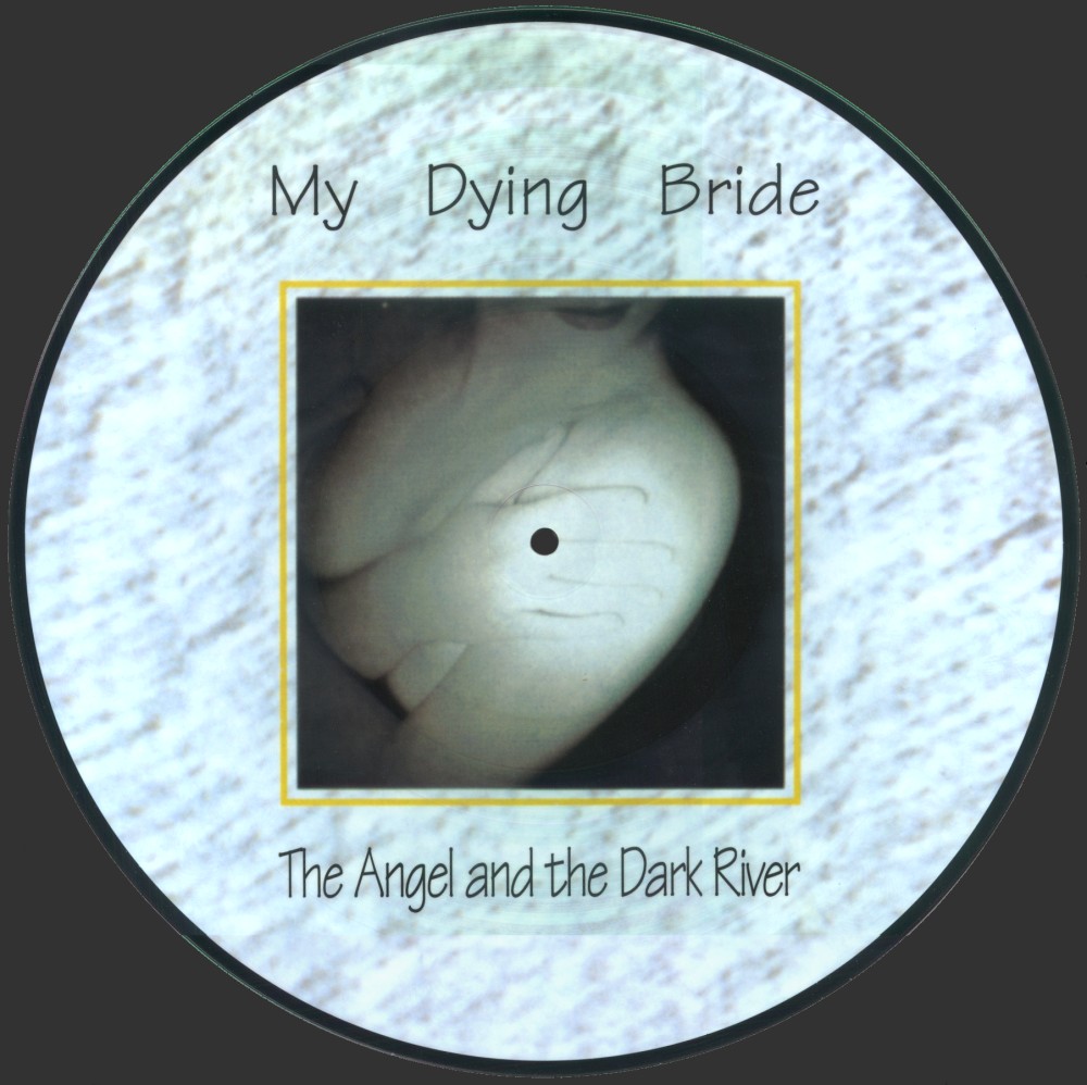 My Dying Bride - The Angel and the Dark River