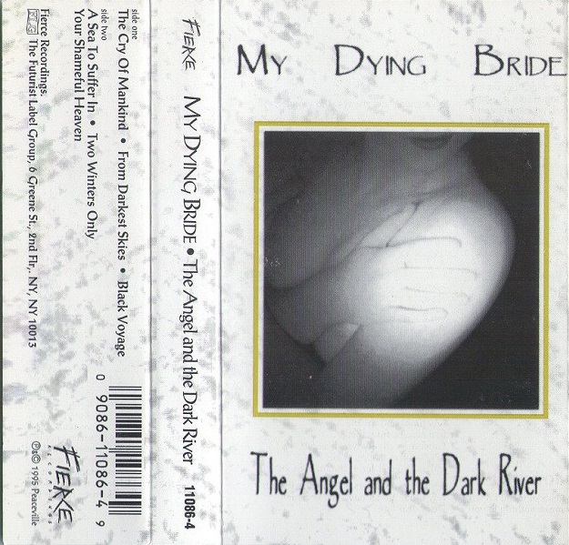 My Dying Bride - The Angel and the Dark River