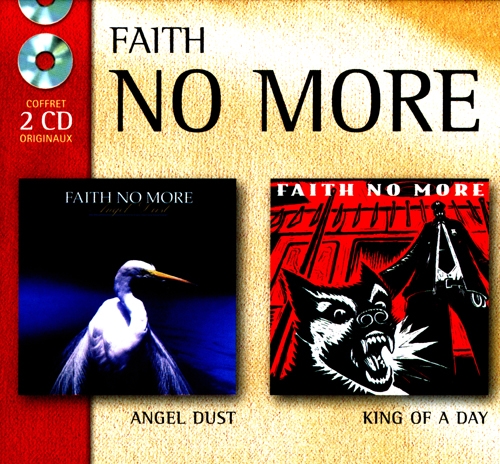 Faith No More - Angel Dust / King For A Day