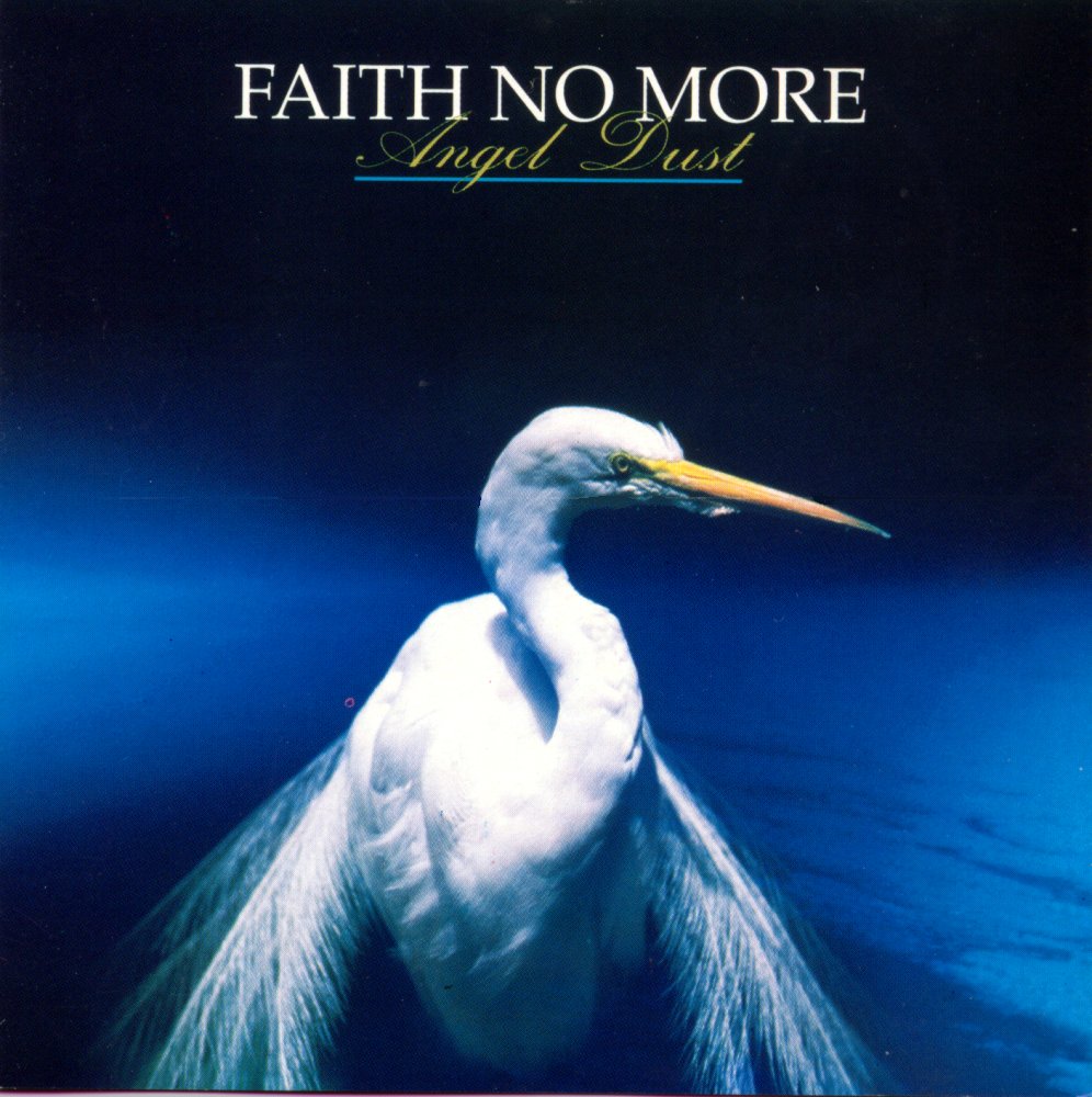 Faith No More - Angel Dust