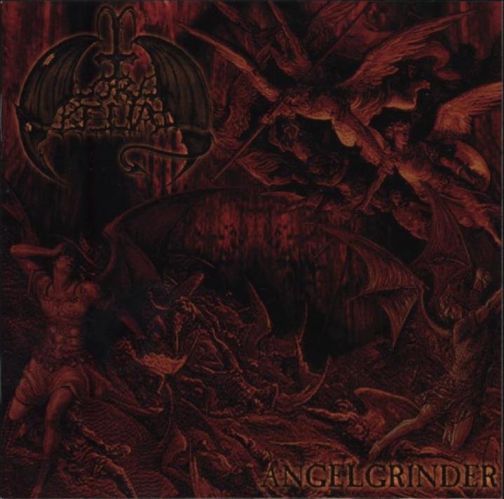 Lord Belial - Angelgrinder