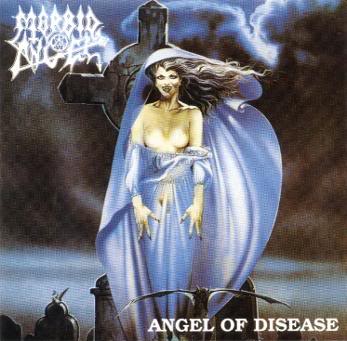 Morbid Angel - Angel of Disease