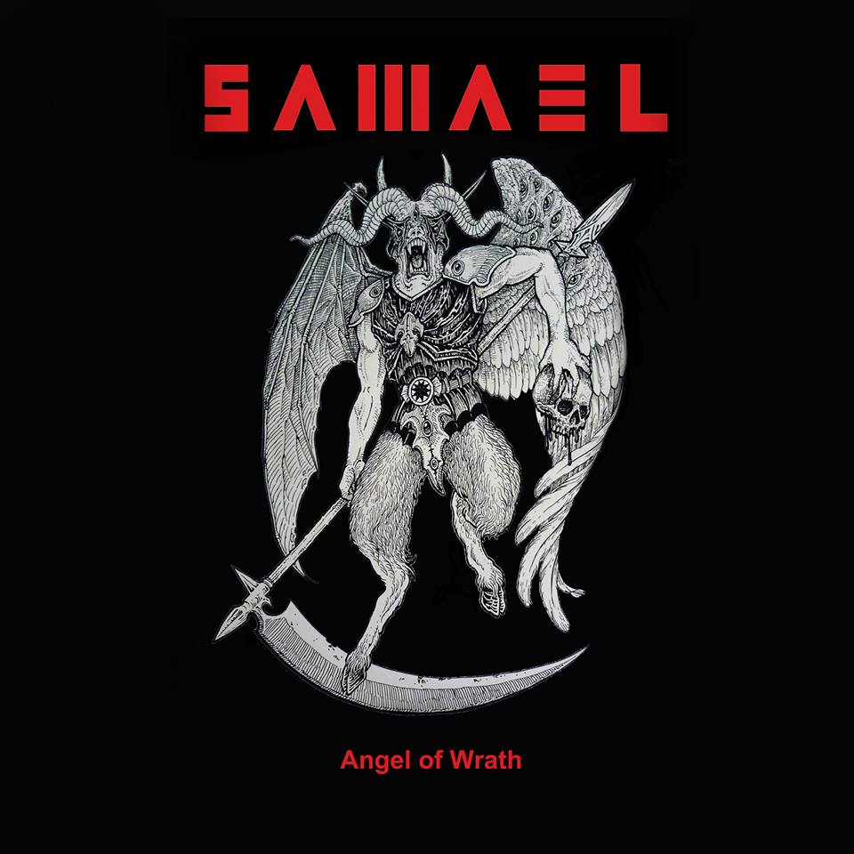 Samael - Angel of Wrath (digital)