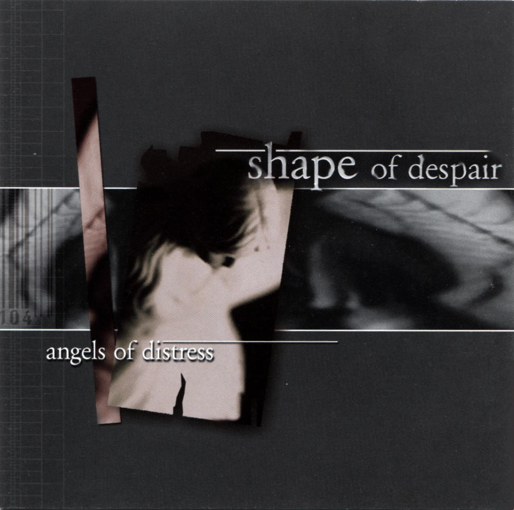 Shape Of Despair - Angels of Distress