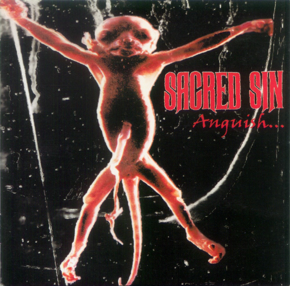 Sacred Sin - Anguish... I Harvest