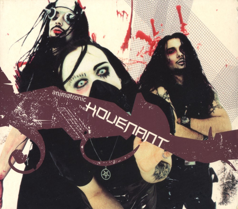 Covenant - Animatronic (as The Kovenant)