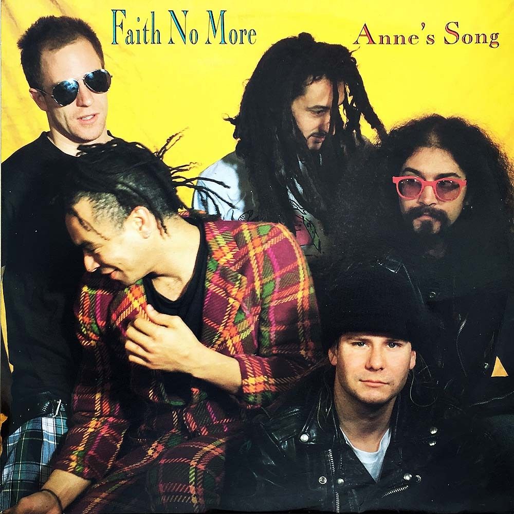 Faith No More - Anne's Song