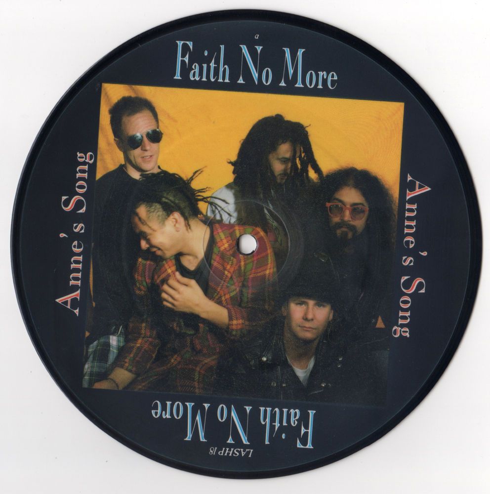 Faith No More - Anne's Song