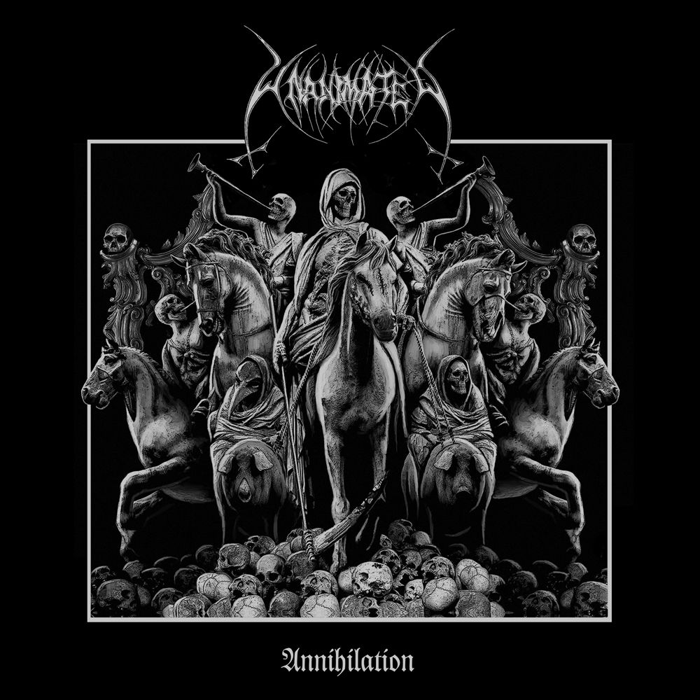 Unanimated - Annihilation