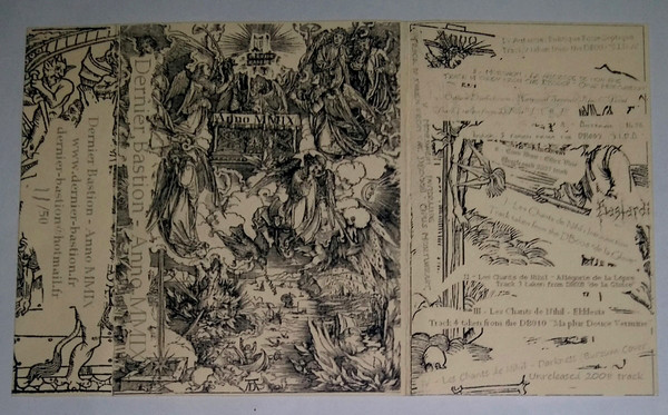 Various D - Dernier Bastion - Anno MMIX