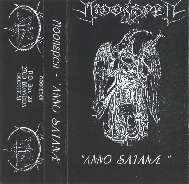 Moonspell - Anno Satanae (demo)