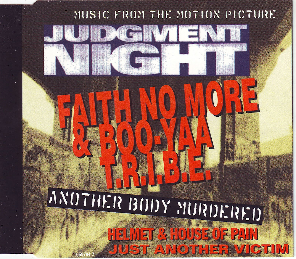 Faith No More - Another Body Murdered