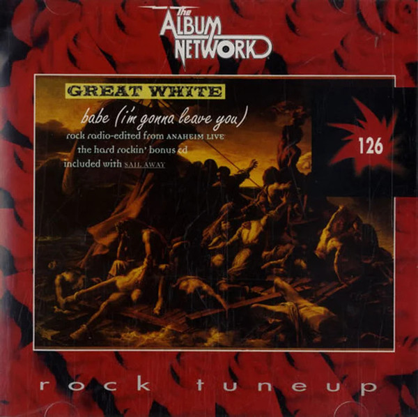 Various Q-R - Rock Tune Up 126