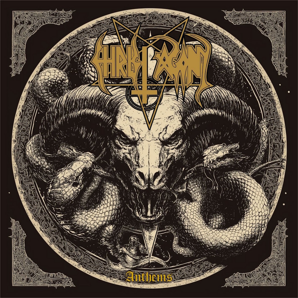 Christ Agony - Anthems