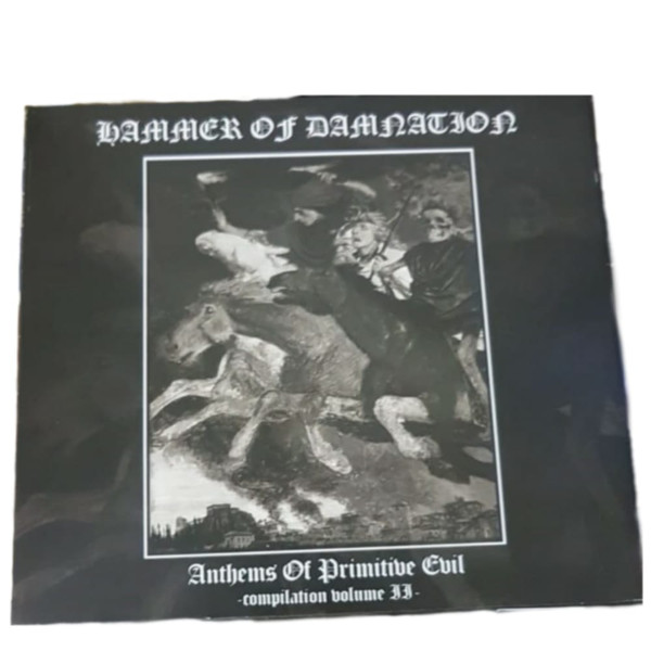 Various 1-A - Anthems Of Primitive Evil - volume II
