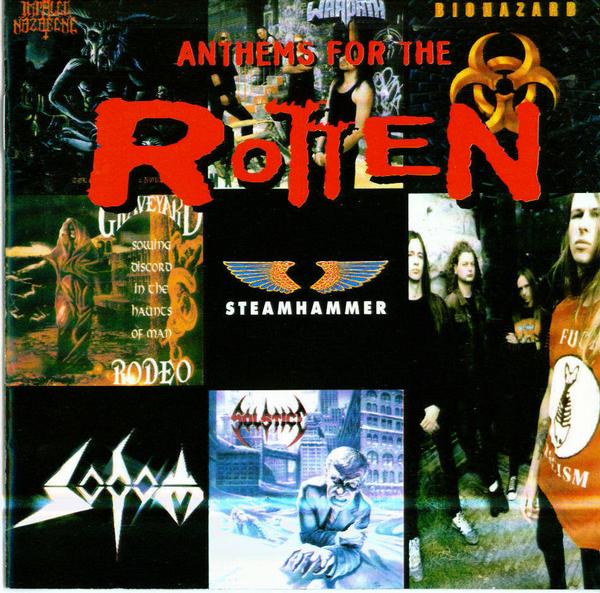 Various 1-A - Anthems For The Rotten