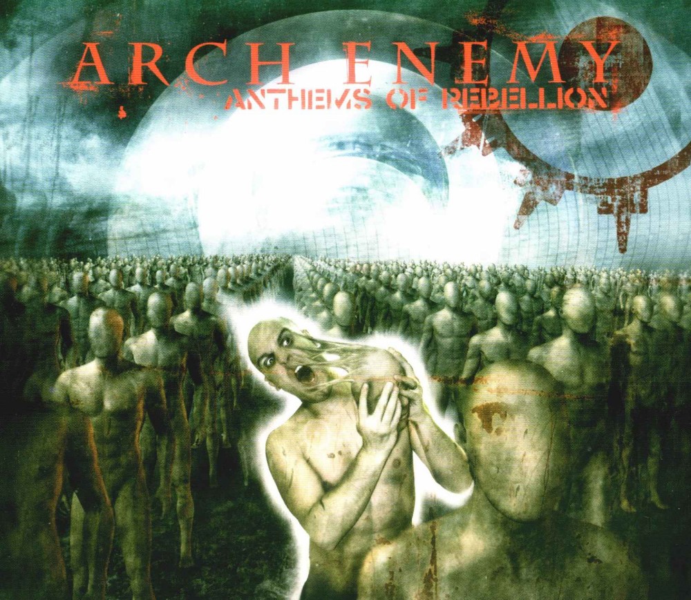 Arch Enemy - Anthems of Rebellion