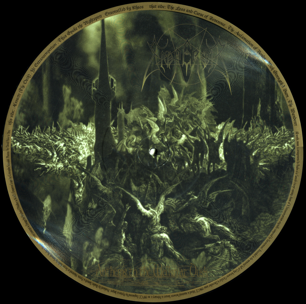 Emperor - Anthems to the Welkin at Dusk