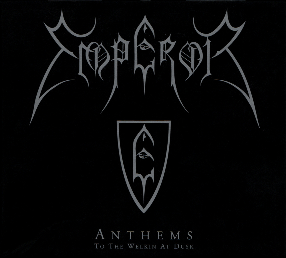 Emperor - Anthems to the Welkin at Dusk