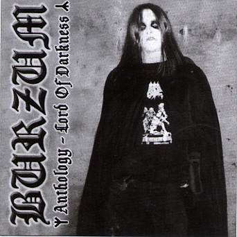 Burzum - Anthology - Lord Of Darkness