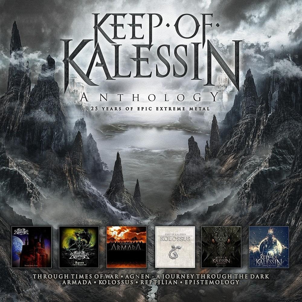 Keep Of Kalessin - Anthology - 25 Years Of Epic Extreme Metal