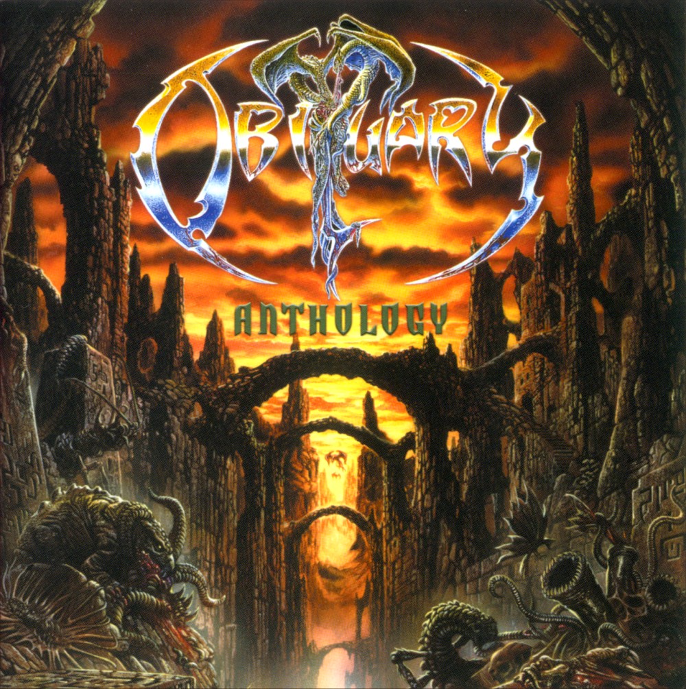 Obituary - Anthology