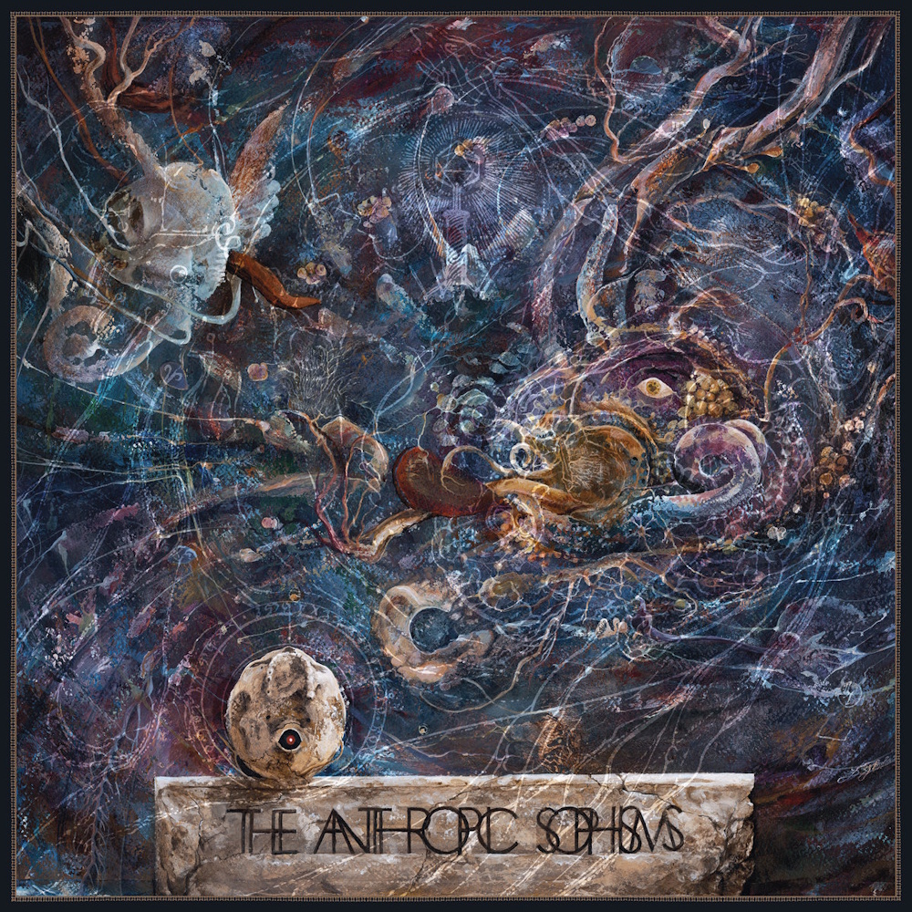 Inferno - The Anthropic Sophisms (On The Heights of Despair)