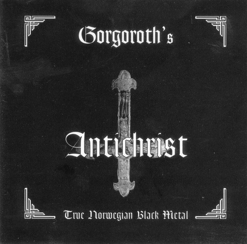 Gorgoroth - Antichrist