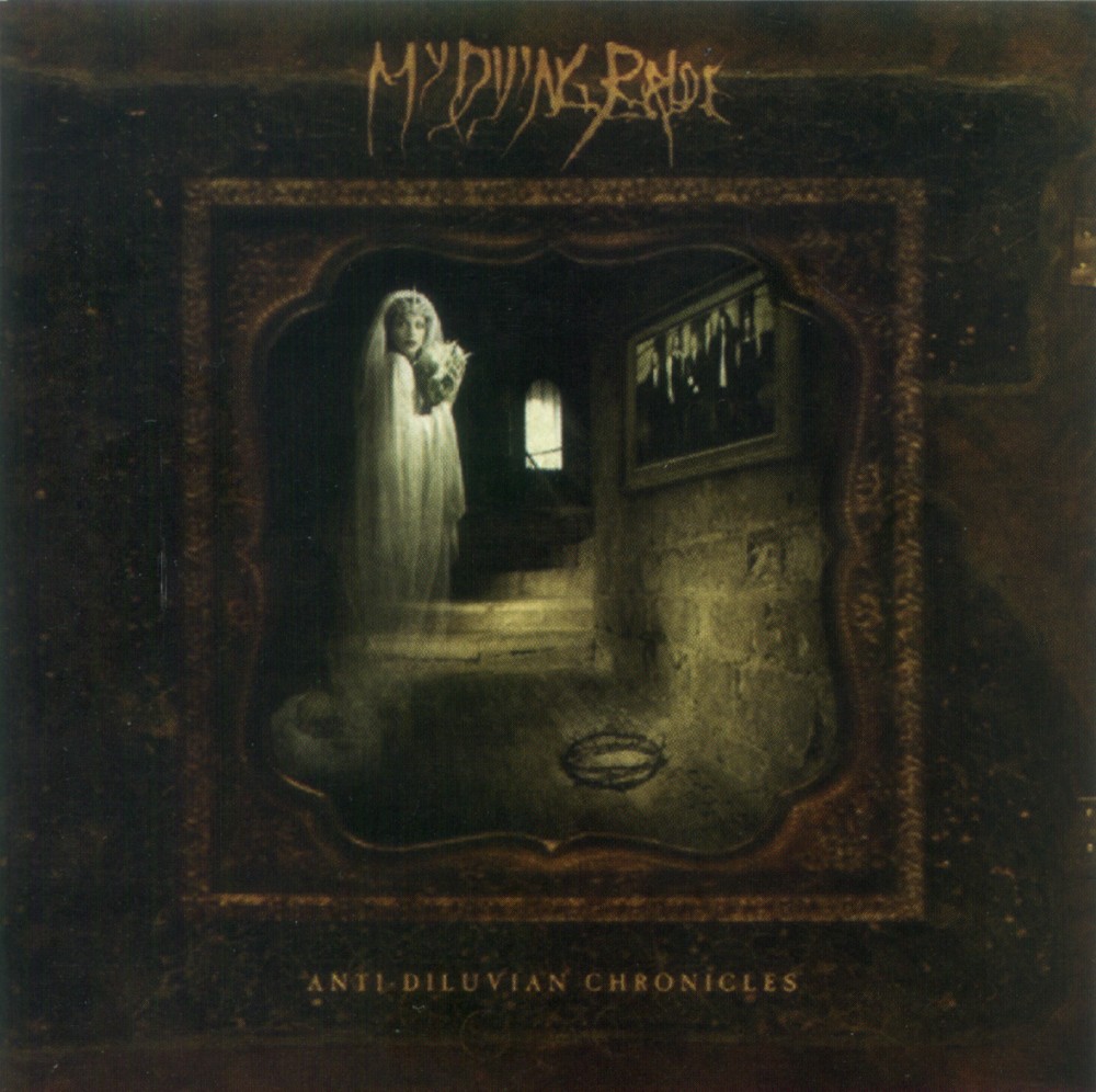 My Dying Bride - Anti-Diluvian Chronicles