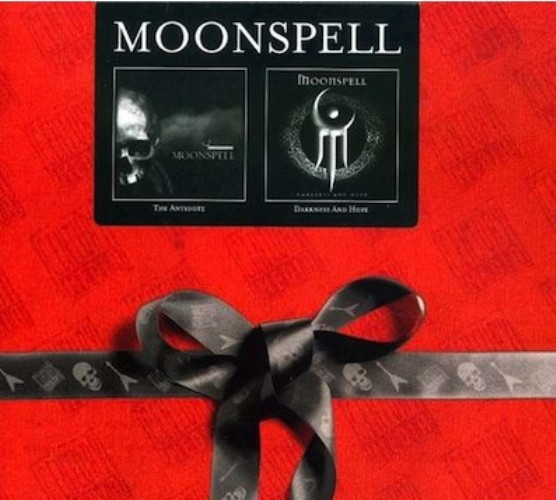 Moonspell - Two 4 One