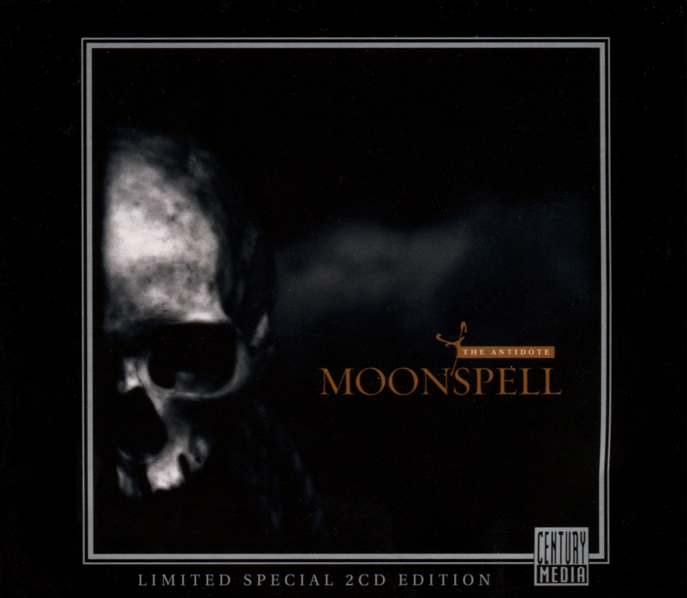 Moonspell - The Antidote