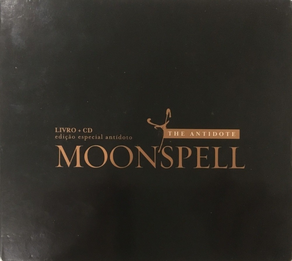 Moonspell - The Antidote