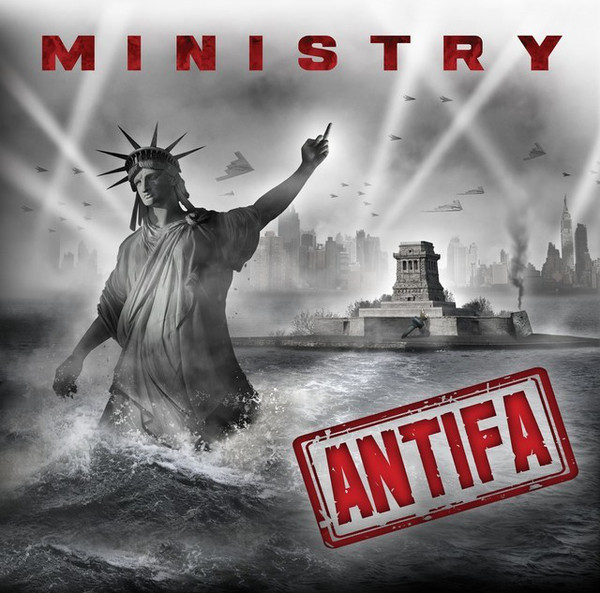 Ministry - Antifa (digital)