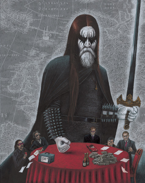 Various 1-A - Anti-Geldof Compilation