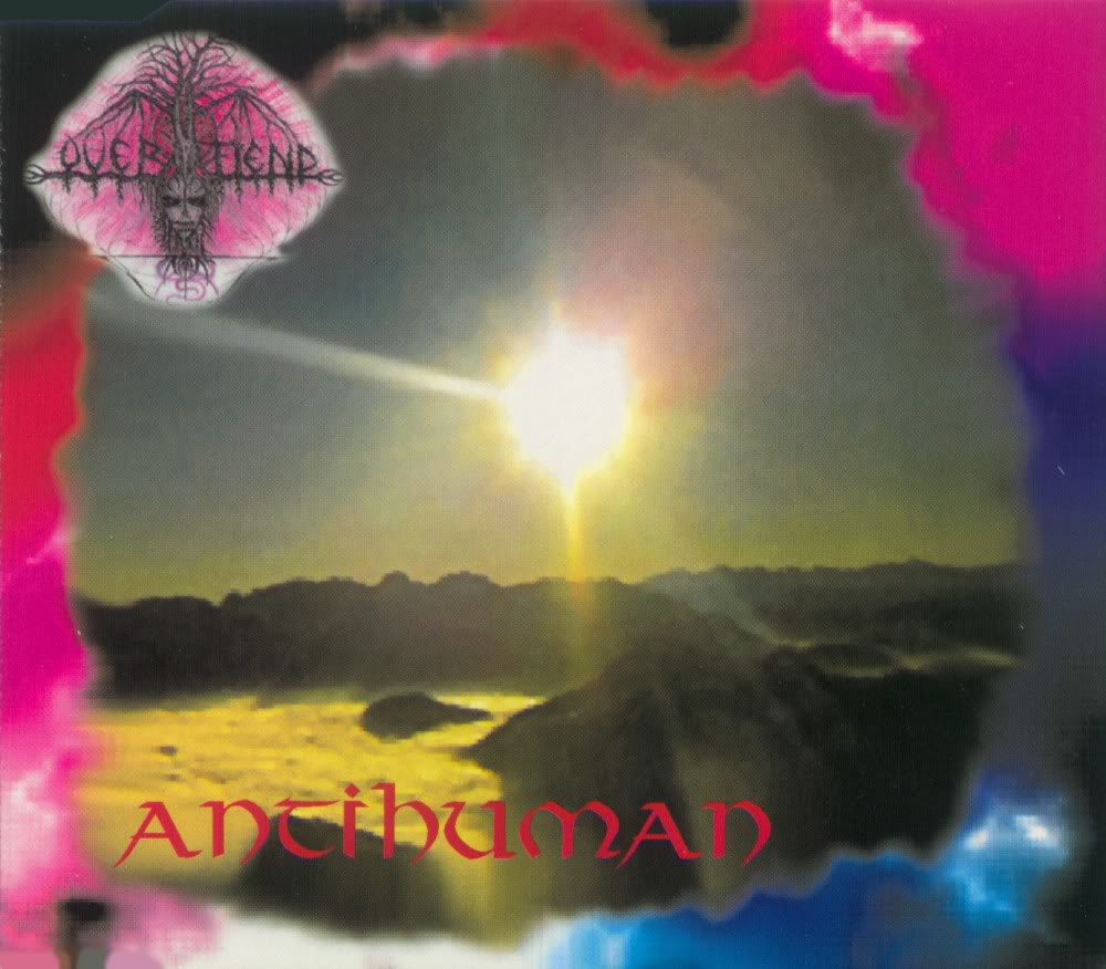 Antihuman - Antihuman (as Overfiend)