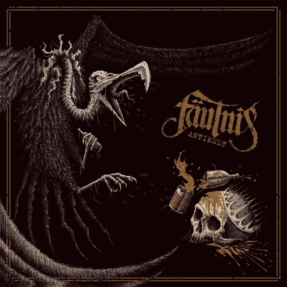 F&auml;ulnis - Antikult