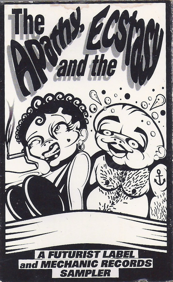 Various 1-A - The Apathy and the Ecstasy