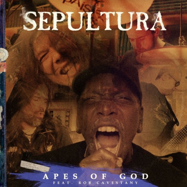 Sepultura - Apes of God (digital)
