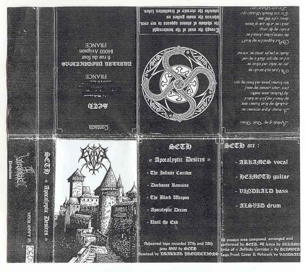 Seth - Apocalyptic Desires (demo)