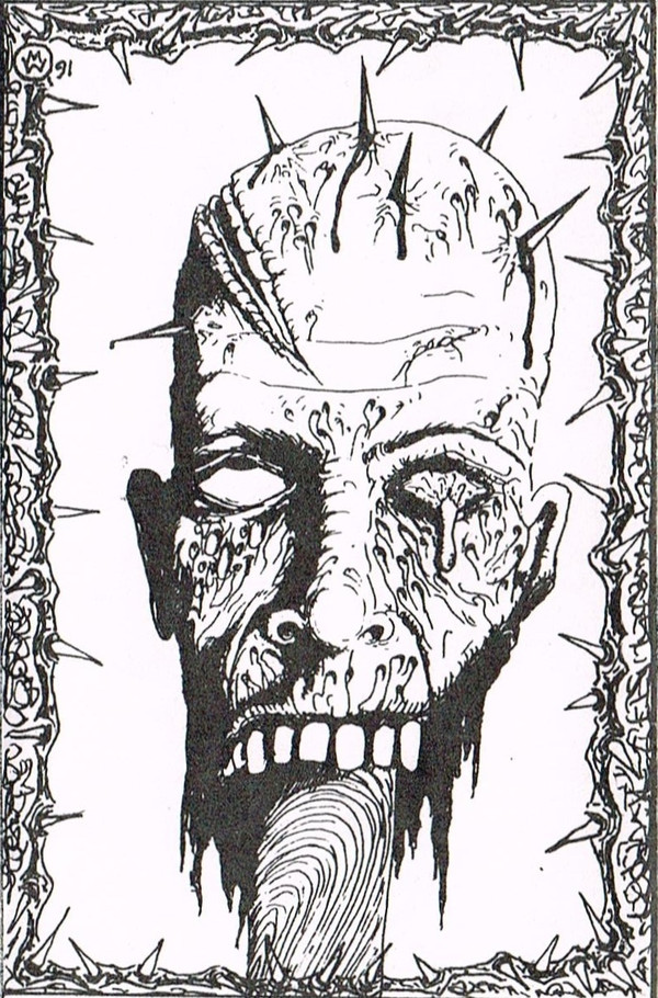 Various 1-A - Apocalyptic Things 4