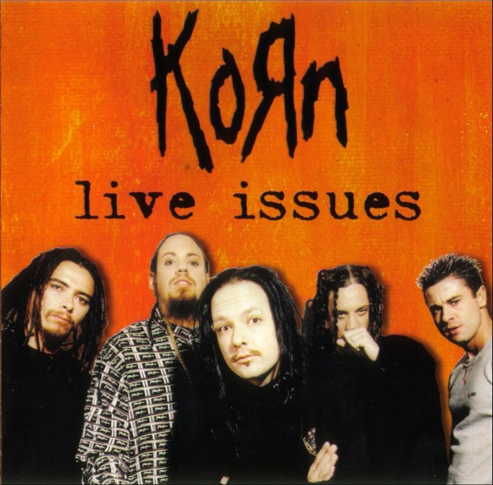 Korn - The Apollo Live Issues