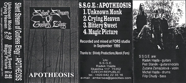 Silent Stream Of Godless Elegy - Apotheosis (demo)