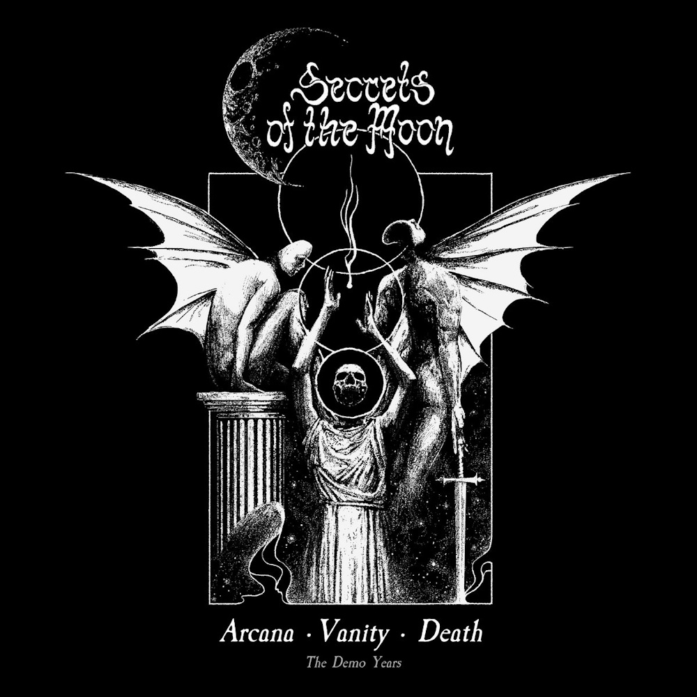 Secrets Of The Moon - Arcana - Vanity - Death (The Demo Years)